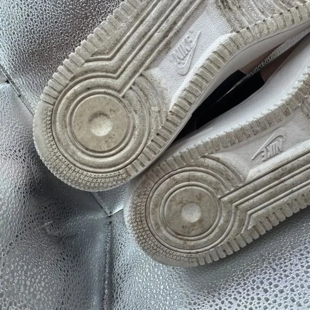 Nike or such leather